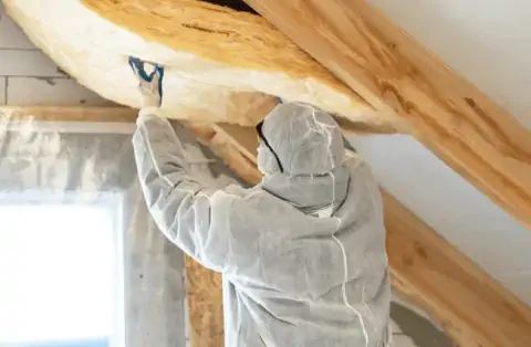 Isolation de combles - Villiers-Saint-Denis